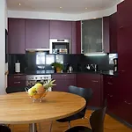 Apartmán Residenz Iris *