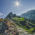 Apartmán Residenz Iris