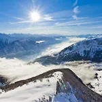 Apartmán Residenz Iris Leukerbad