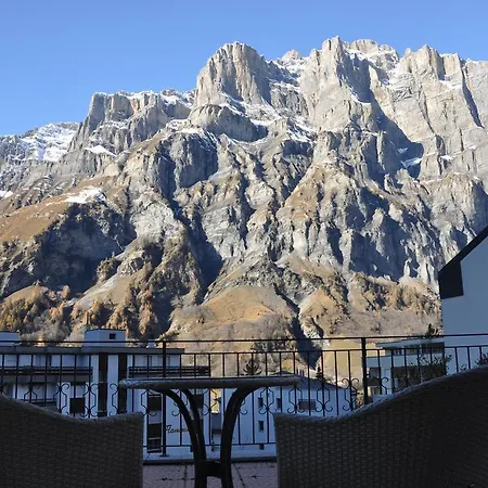 Residenz Iris Appartement Loèche-les-Bains