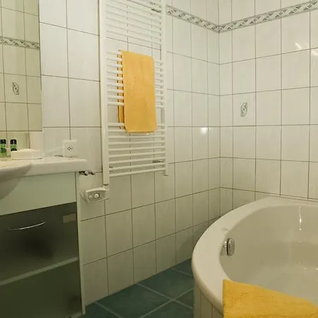 Residenz Iris Loèche-les-Bains