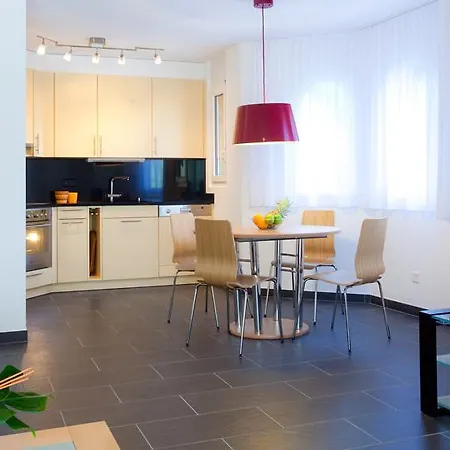 Appartement Residenz Iris *