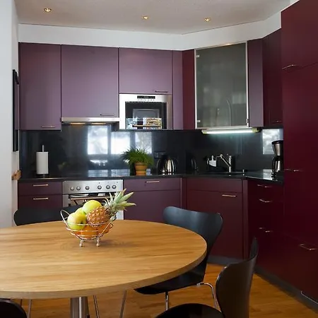 Апартаменти Residenz Iris *