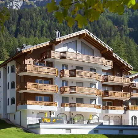 Apartament Residenz Iris *