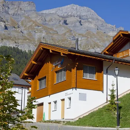 Apartament Residenz Iris *