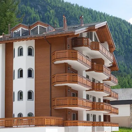 Residenz Iris Апартаменти *