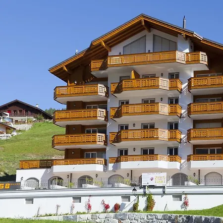 Residenz Iris Apartament Leukerbad