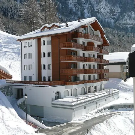 Residenz Iris Appartement