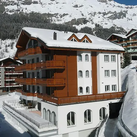 Residenz Iris * Лейкербад