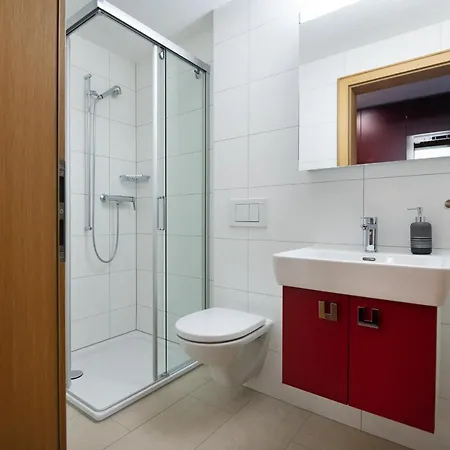 Appartement Residenz Iris