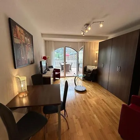 Residenz Iris Loèche-les-Bains