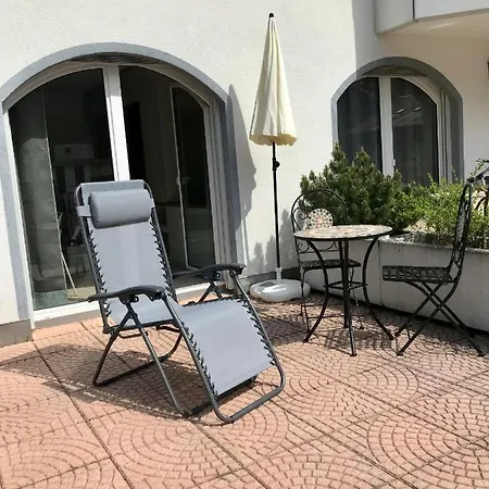 Apartament Residenz Iris Leukerbad