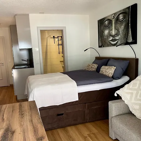 Residenz Iris * Loèche-les-Bains