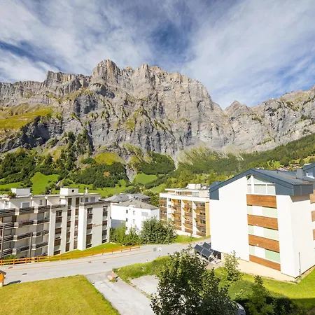 Apartament Residenz Iris