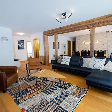 Apartament Residenz Iris Leukerbad