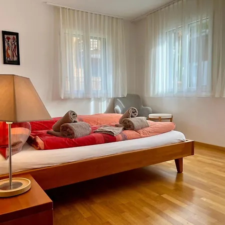 Apartament Residenz Iris