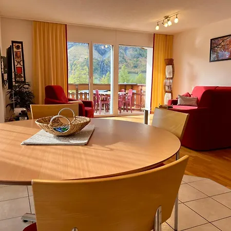 Apartament Residenz Iris