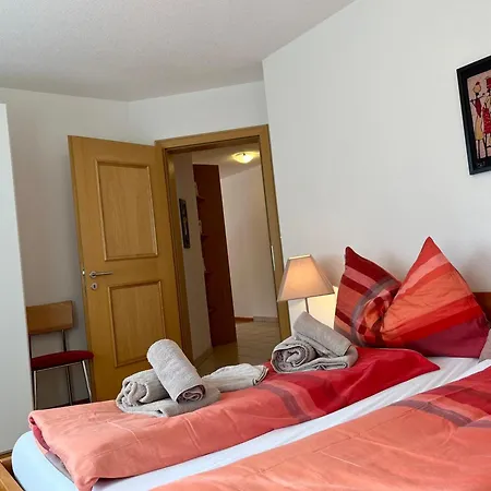 Apartment Residenz Iris *