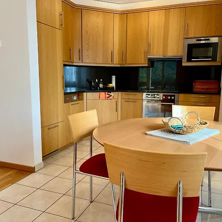 Apartament Residenz Iris Leukerbad