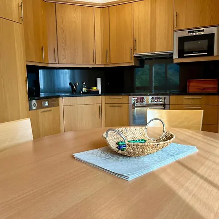 Appartement Residenz Iris Leukerbad