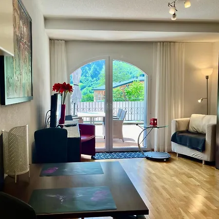 Appartement Residenz Iris