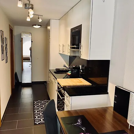 Apartament Residenz Iris *