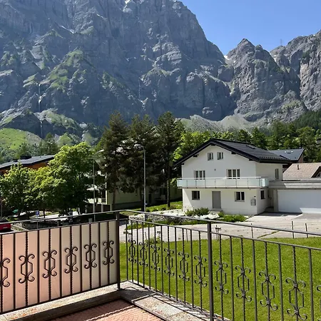 Residenz Iris Apartment Leukerbad