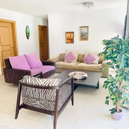 Apartament Residenz Iris Leukerbad
