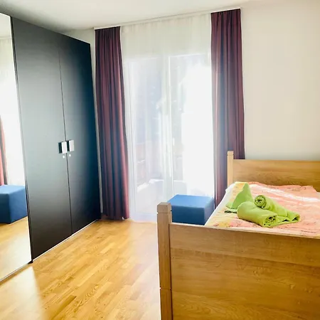 Apartament Residenz Iris