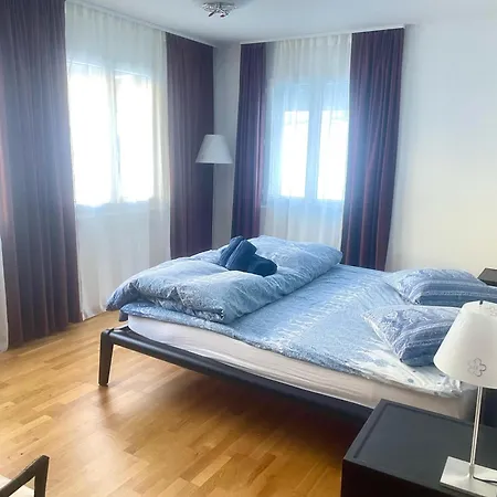Residenz Iris Apartament *