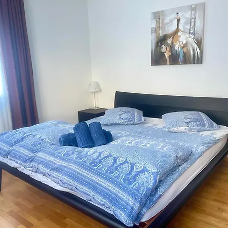 Apartment Residenz Iris *
