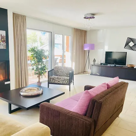 Residenz Iris Appartement Leukerbad