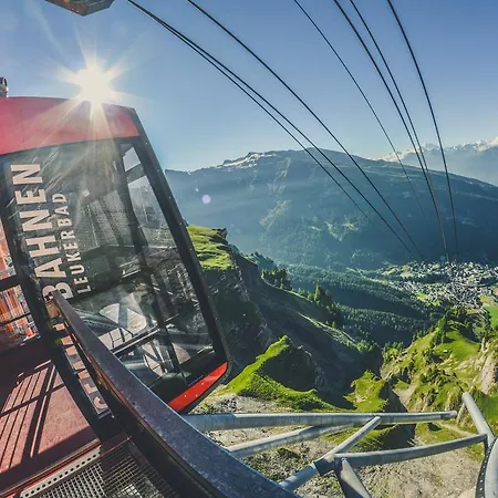 Residenz Iris Appartement *