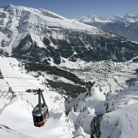 Appartement Residenz Iris