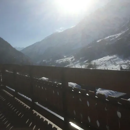 Apartament Residenz Iris Leukerbad