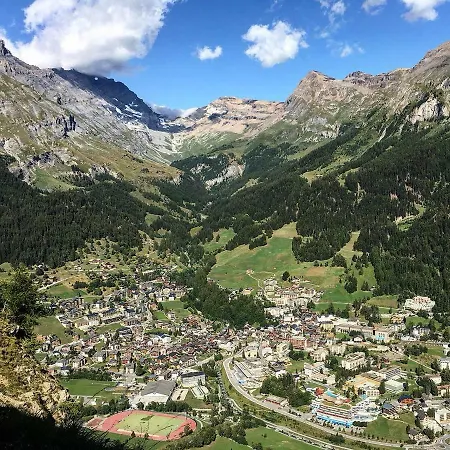 Appartement Residenz Iris *