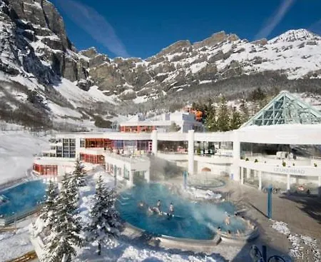 Appartement Residenz Iris *