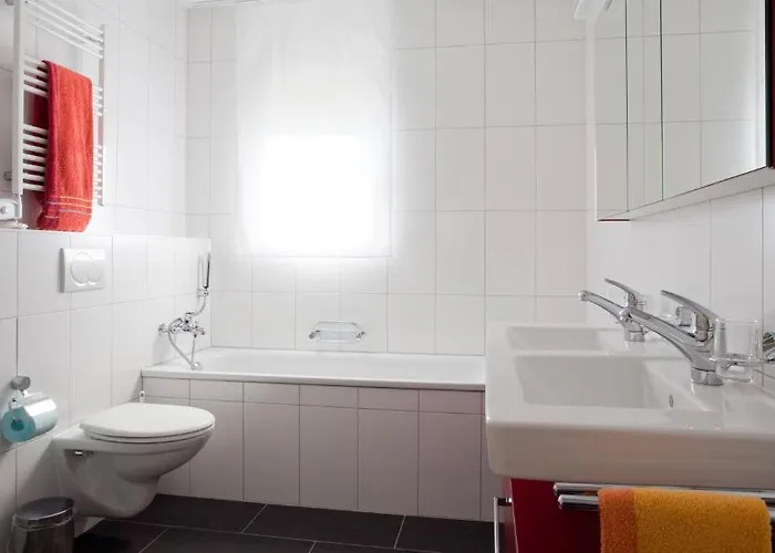 Apartment Residenz Iris *