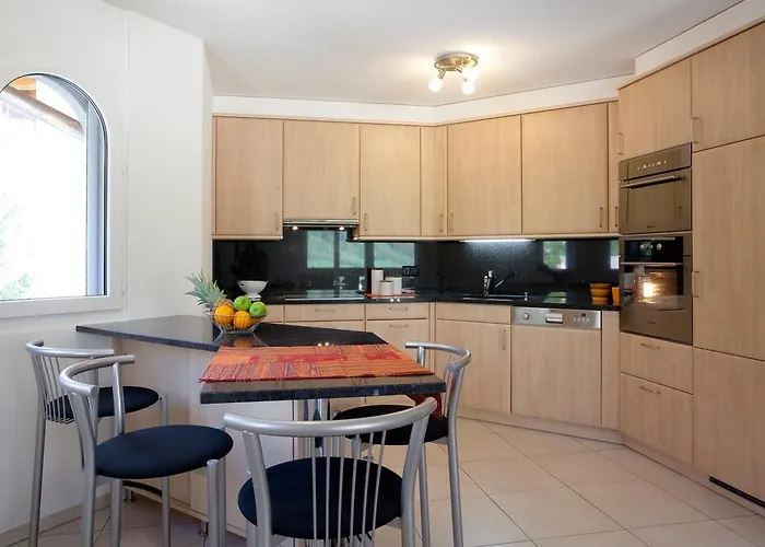 Residenz Iris Apartment