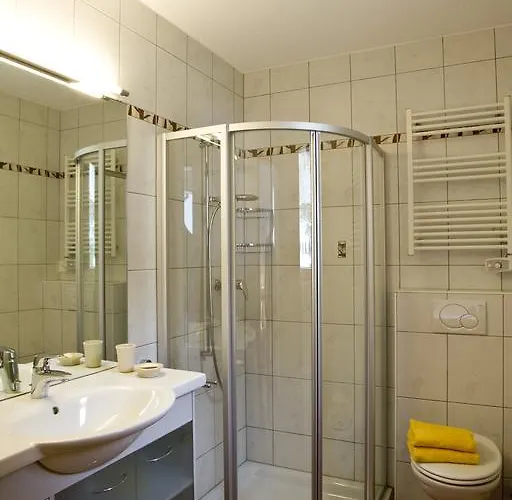 Apartment Residenz Iris *