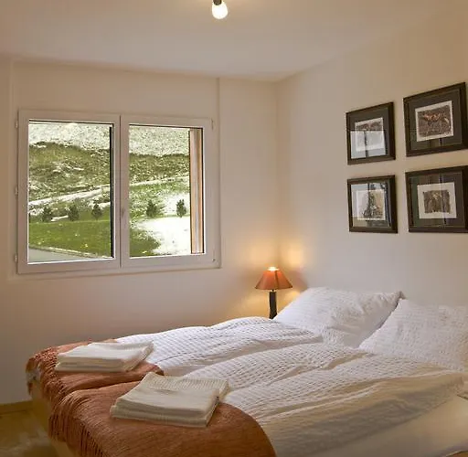 Residenz Iris Apartment *