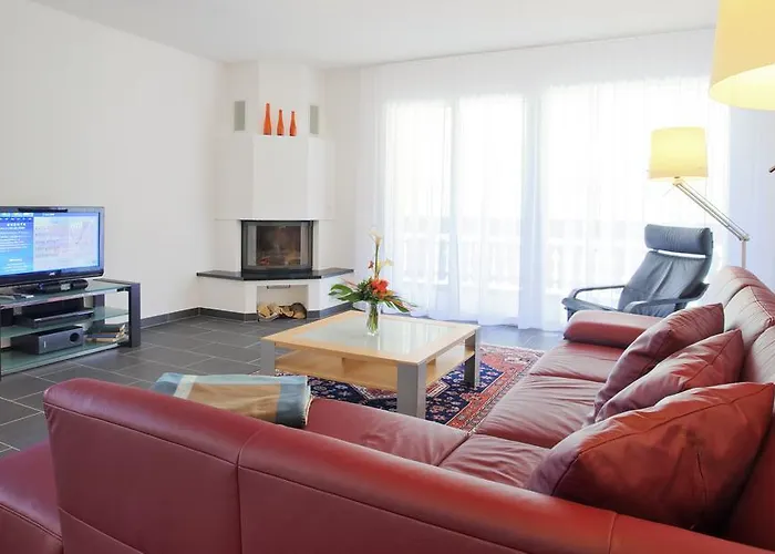 Apartment Residenz Iris Leukerbad