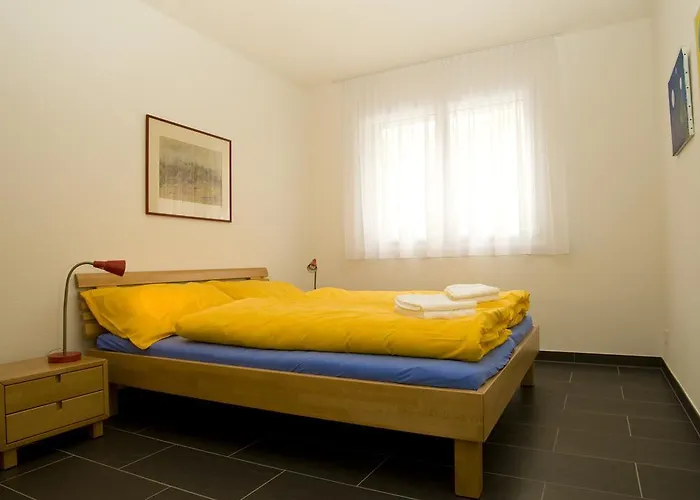 Residenz Iris Leukerbad