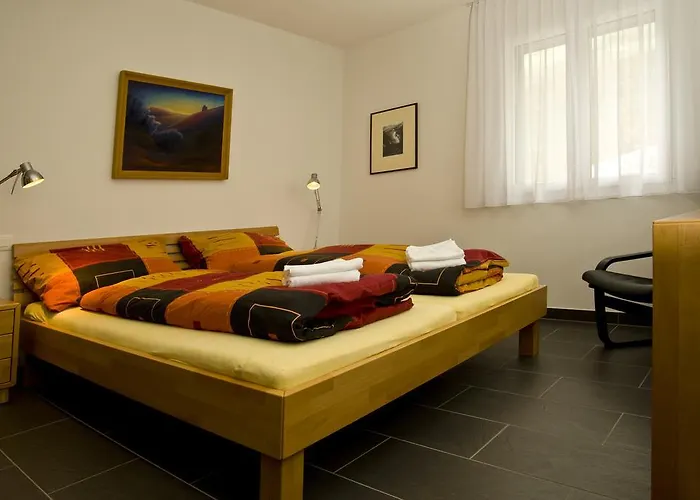 Residenz Iris Apartment