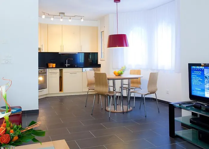 Apartment Residenz Iris *