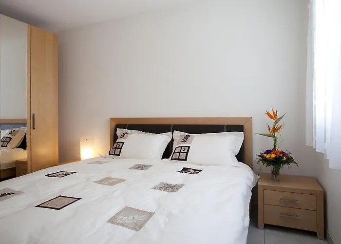 Residenz Iris Apartment Leukerbad