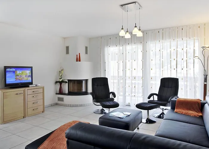 Residenz Iris Leukerbad