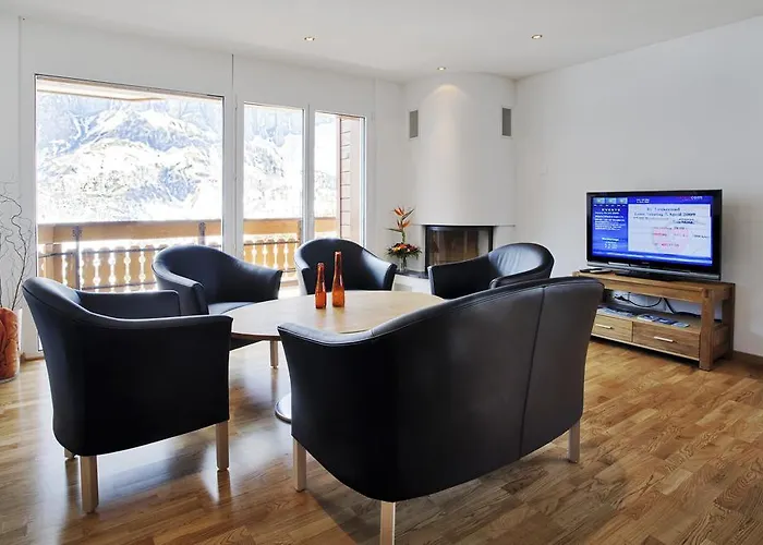 Residenz Iris Apartment