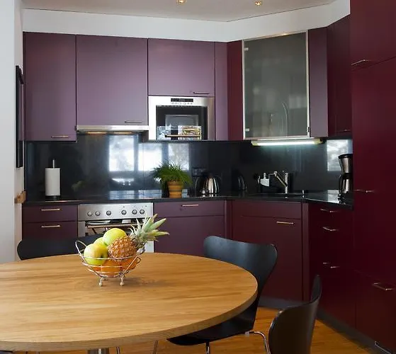 Apartment Residenz Iris *