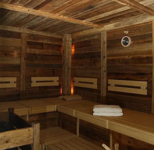 Residenz Iris Apartment Leukerbad